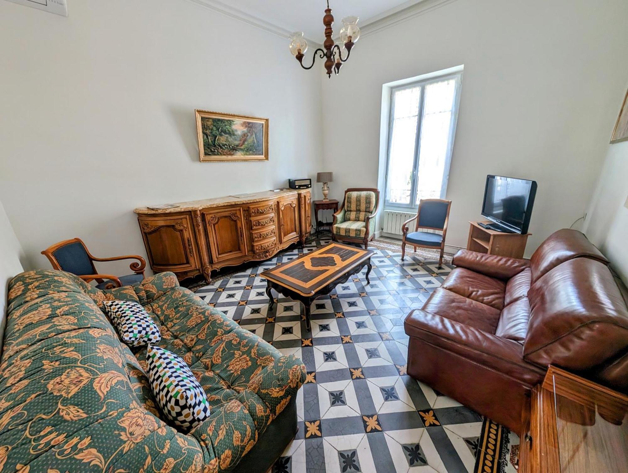 Maison De Style Tout Confort, Position Ideale, Avec Clim Et Petit Exterieur Orange  Exteriér fotografie