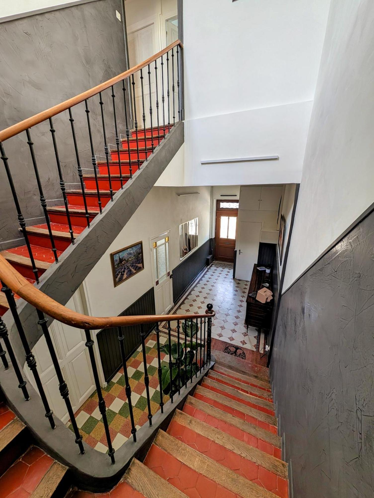 Maison De Style Tout Confort, Position Ideale, Avec Clim Et Petit Exterieur Orange  Exteriér fotografie