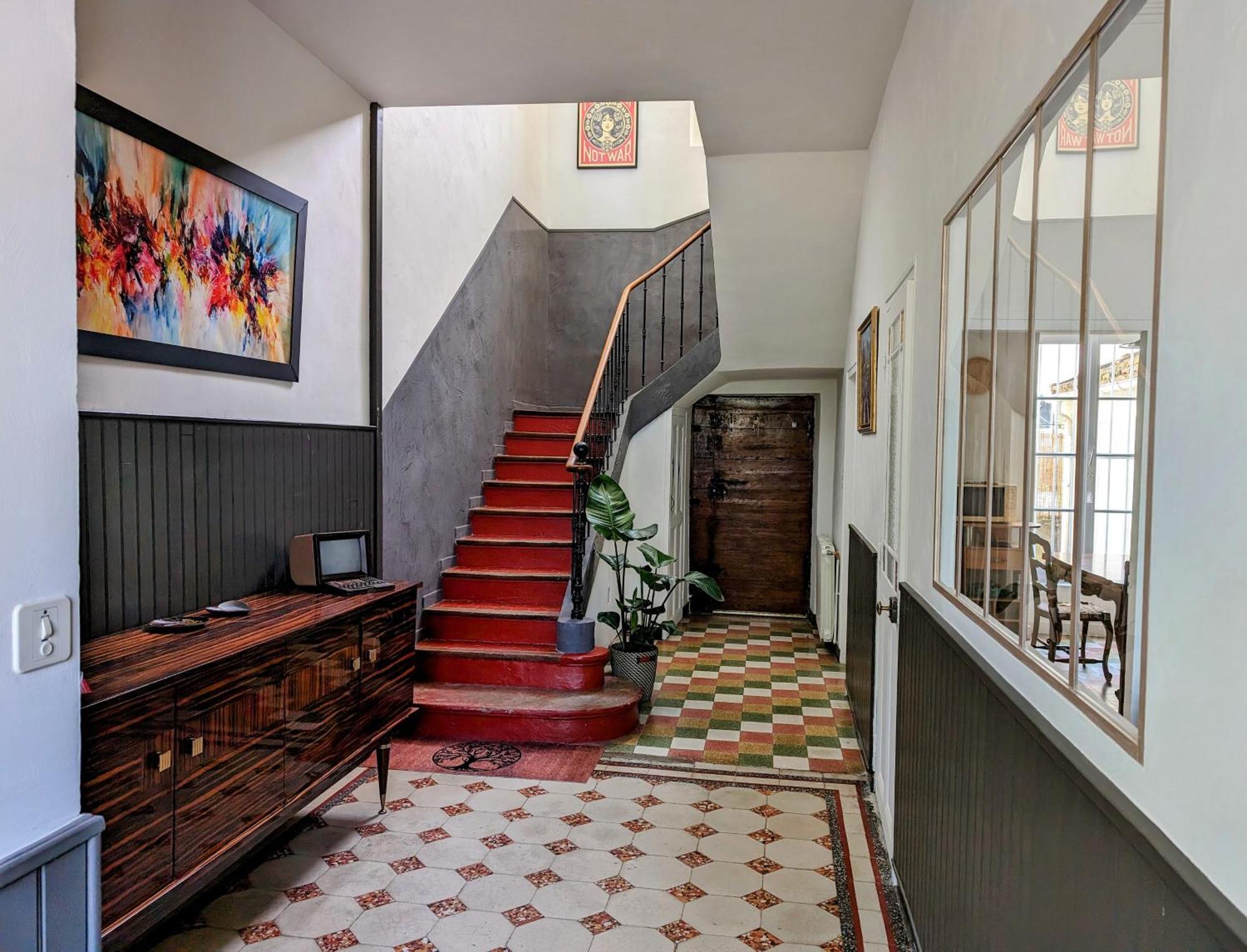 Maison De Style Tout Confort, Position Ideale, Avec Clim Et Petit Exterieur Orange  Exteriér fotografie